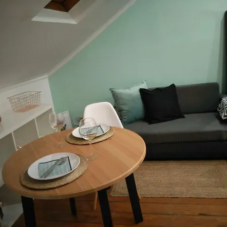 Cactus House Appartement Lissabon